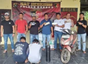 Judol Membawa Petaka, 2 Residivis Kambuhan di Ringkus Polisi 