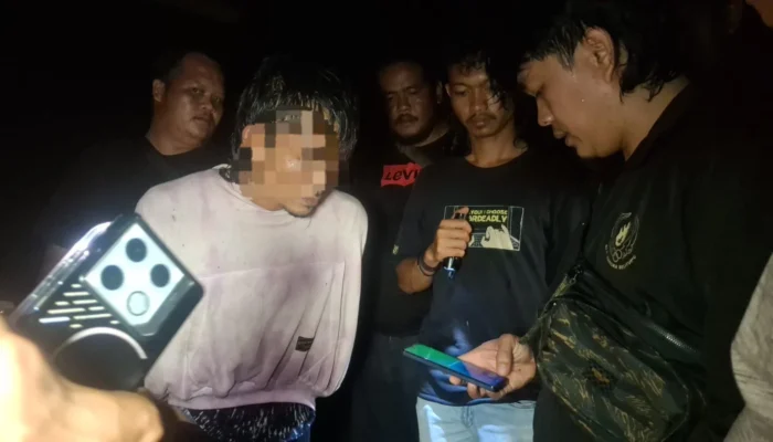 Gasak Emas Ratusan Juta, Dua Residivis Akhirnya Dibekuk Polisi 