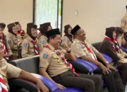 Basit Cinda: Siap Lanjutkan Program Kwarcab Pramuka Pangkalpinang