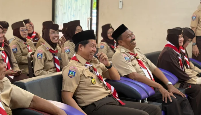 Basit Cinda: Siap Lanjutkan Program Kwarcab Pramuka Pangkalpinang