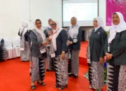 Pemkab Bangka Selatan Dukung Muscab IBI ke-V, Bdn. Pilyana Kembali Terpilih Pimpin Cabang