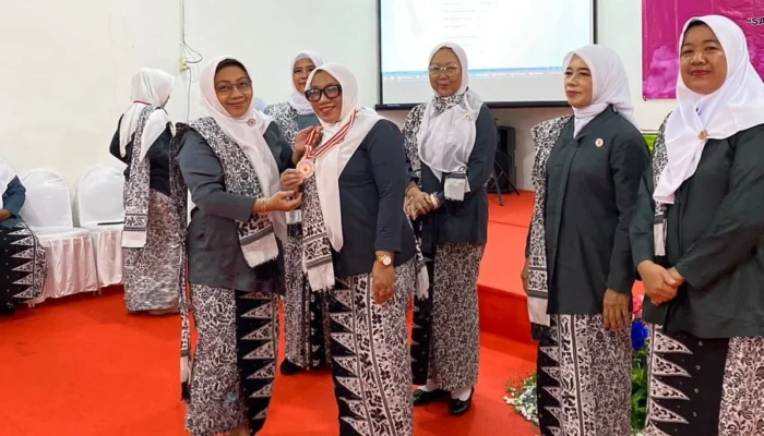 Pemkab Bangka Selatan Dukung Muscab IBI ke-V, Bdn. Pilyana Kembali Terpilih Pimpin Cabang