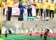 Jelang HUT Bhayangkara ke-79, Polda Babel Gelar Baksos Religi di 5 Tempat Ibadah