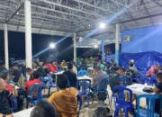 Polres Bangka Gelar Turnamen Gaple, Wujud Silaturahmi di HUT Bhayangkara ke-79