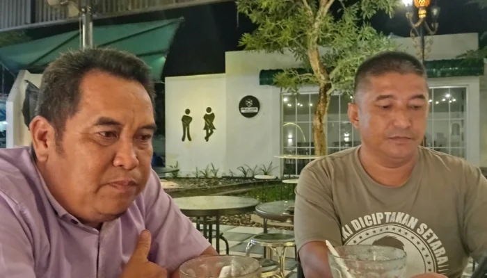Camat Lepar Pongok Tegaskan Status Lahan PT SNS: Minta Perusahaan Hentikan Aktivitas Sementara