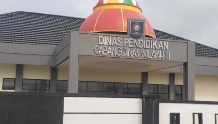Jawaban Kepala Cabdin Pendidikan Basel Soal PPDB Dinilai Lari dari Substansi