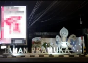 Basit Cinda Sulap Simpang Tujuh Jadi Taman Pramuka, Ikon Kebanggaan Kota Pangkalpinang