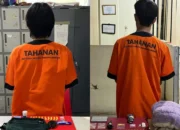 Dua Buruh Dibekuk di Pangkalpinang, Ratusan Pil Ekstasi dan Sabu Diamankan