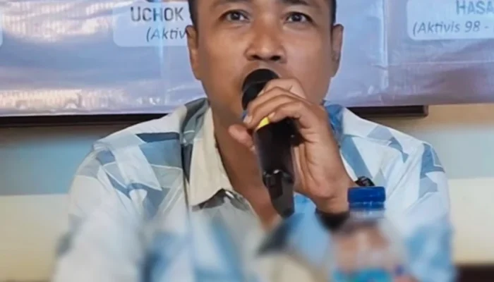Pidato Pancasila Presiden Prabowo Disambut Lintas Aktivis 98, Desak Pemerintah yang Bersih!