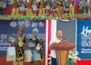 Fahri Meizan dan Riska Zulpiana Dinobatkan Duta Genre Basel 2025, Sekda Hefi: Jadilah Agen Perubahan