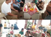 Basit Cinda Dengarkan Aspirasi Warga Saat Momen Idul Adha 1446 H