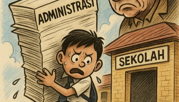 PPDB dan Problem Keadilan Pendidikan Babel: Jangan Biarkan Anak Tersandung Administrasi Membelit