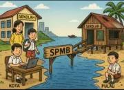SPMB Berlaku, Ketimpangan Pendidikan di Babel Makin Terlihat Jelas