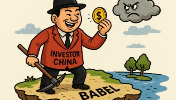 Investor China Lirik Babel: Antara Peluang Ekonomi dan Ancaman Kedaulatan