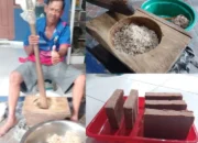 Nelayan Toboali Panen Udang Sungkur, Terasi Murni Beraroma Original Laris Manis