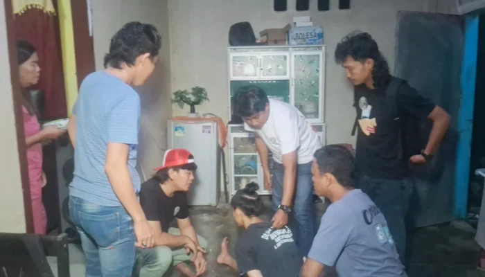 Naas! Pemuda Jebus Dibekuk, Tim Kelambit Polres Bangka Ungkap Penipuan Modus Top Up