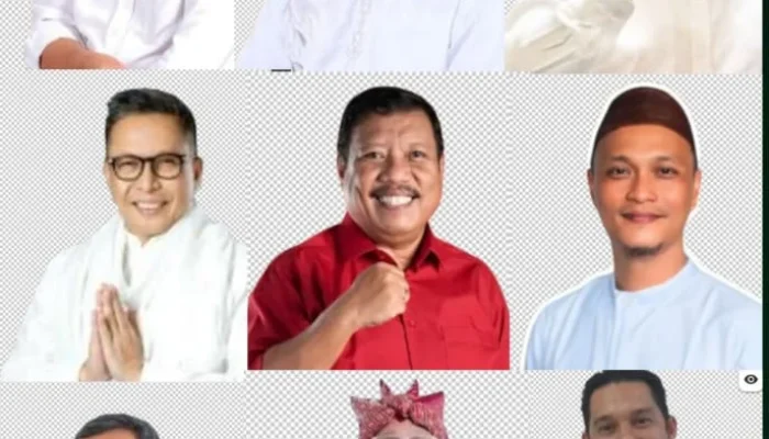 Bursa Bacalon WaliKota Pangkalpinang Kian Menghangat, Ini Deretan Wajahnya