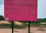 Berani Main Pasir di Lahan Sitaan Kejagung, Edwr Diduga Dalang Penambangan Ilegal di Belakang Hotel Aston