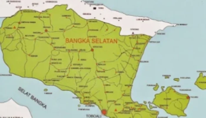 Bangka Selatan Masih Berjibaku Konflik Agraria dan Regulasi Tumpang Tindih