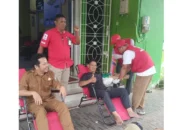 PMI Basel Road Show Donor Darah di Bakesbangpol