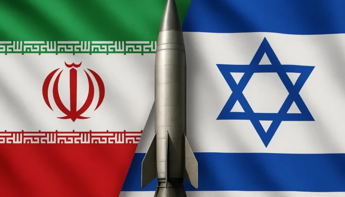 Hikmah Serangan Iran ke Israel: Diam Bukan Berarti Lemah