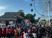 Peringati Hari Lingkungan Hidup, Pemkab Basel Gelar Aksi Bersih-Bersih