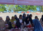Jelang Idul Adha, Pemkab Basel Gelar Pasar Murah di Toboali