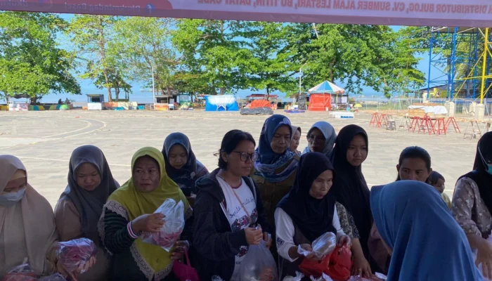 Jelang Idul Adha, Pemkab Basel Gelar Pasar Murah di Toboali