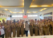 Wabup Debby: KDMP Jadi Penggerak Ekonomi Desa Mandiri di Basel