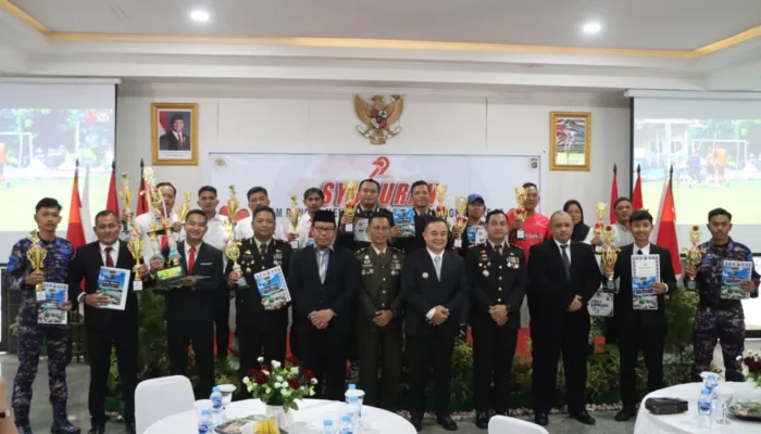 Syukuran HUT Bhayangkara ke-79, Polres Bangka Berikan Penghargaan dan Apresiasi