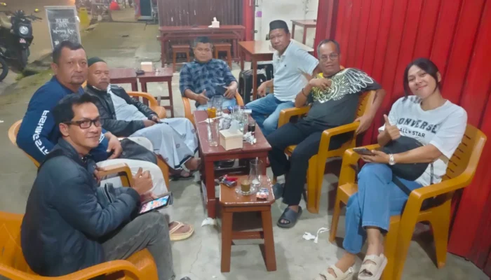 Obrolan Malam Penuh Makna, Lintas Generasi Habang Bahas Masa Depan Basel