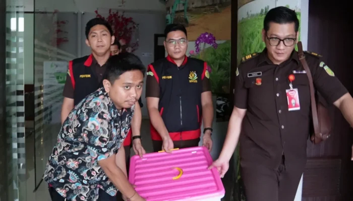 Fantastis! Kejati Sumsel Bongkar Skandal Kredit Fiktif Rp1,3 Triliun di Bank BUMN