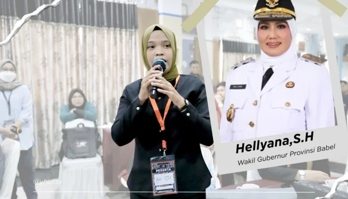 Yuli SV: Pembatasan Wewenang Wakil Gubernur adalah Pelecehan Struktural