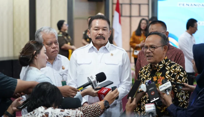 Jaksa Agung: Pers Adalah Jembatan Keadilan dan Kontrol Sosial