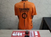 40,5 Gram Sabu Disita, Satu Tersangka Diamankan Polres Basel