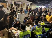 Hari Ke-10 Ops Patuh Menumbing 2025, 250 Pengendara Ditindak Sat Lantas Basel