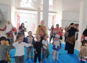 Bunda Literasi Elizia Riza Herdavid Ajak Anak PAUD Gemar Membaca di Momen Hari Anak Nasional
