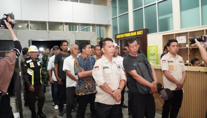 OTT Dana Desa: Kejati Sumsel Bekuk 20 Kades dan Ketua APDESI Pagar Gunung