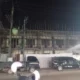 Tampak bangunan Hotel Sabrina di kawasan Alun-alun Kota Pangkalpinang yang sedang dalam proses renovasi,yang diduga sebagai aset TPPU dalam kasus korupsi timah.(Foto Istimewa)