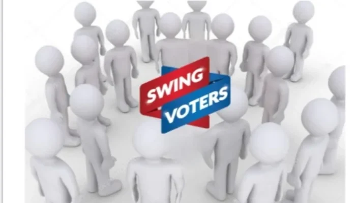Swing Voters: Kunci Kemenangan Dalam Pilkada, Siapa yang Akan Mereka Pilih?