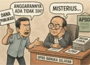 Anggaran Publikasi Hampa, Janji Melayang: Wakil Rakyat Basel Masih PHP Media Lokal?