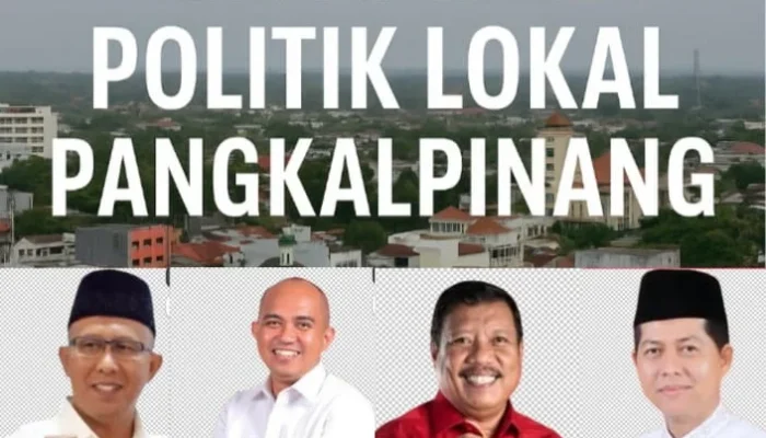 Empat Sehat, Satu Sempurna: Menu Politik dari Dapur Pangkalpinang