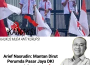 Beras Busuk Bansos DKI: KAMAKSI Desak KPK dan Kejagung Tangkap Arief Nasrudin Kroni!