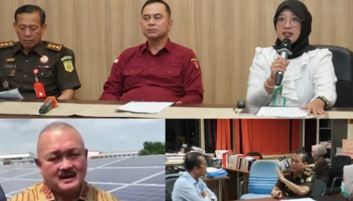 Korupsi Aset Milik Negara: Kejati Sumsel Tetapkan Alex Noerdin dan Tiga Tersangka Lain