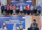 WTP ke-6 Berturut-turut, Bupati Riza Herdavid Apresiasi Kinerja Jajaran Pemkab Basel