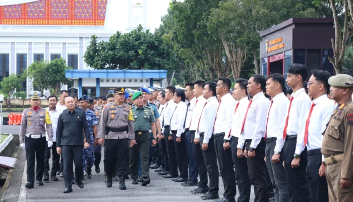 Operasi Patuh Menumbing 2025, Kombes Pol Bambang Sutoyo:Tekankan Edukasi dan Kesadaran