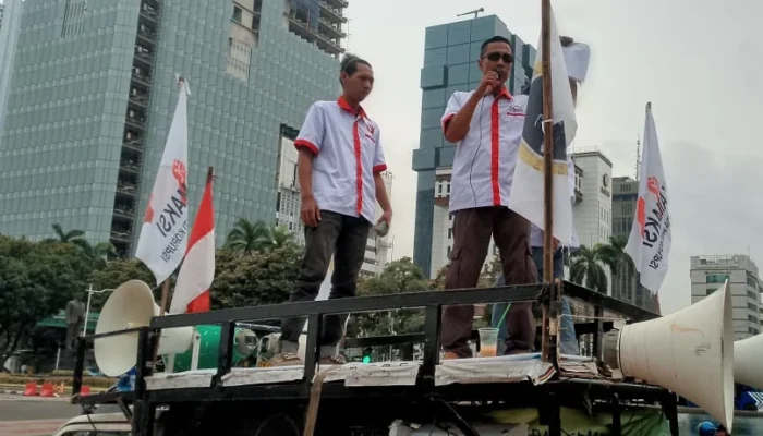 Aktivis ’98 KAMAKSI Siap Geruduk Balai Kota, Tuntut Sekda DKI Dicopot!