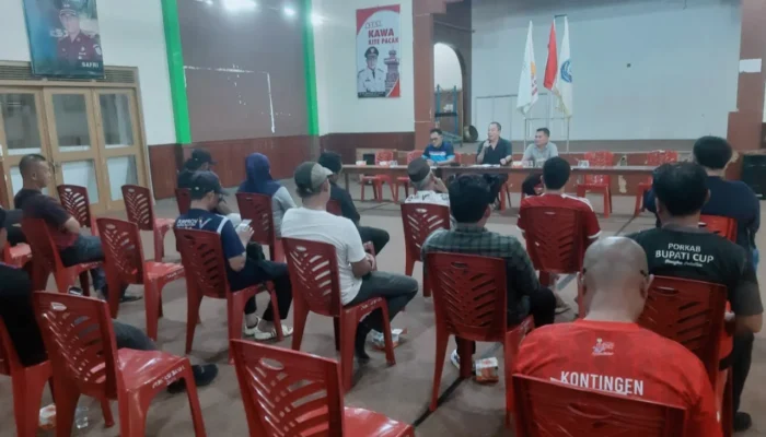Prestasi Mandek! KONI Basel Mencari Nakhoda Baru
