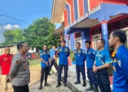 Kapolres Basel Jalin Silaturahmi Kamtibmas Bersama Anggota Damkar, Perkuat Sinergitas Lintas Instansi