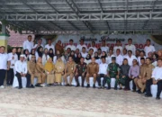 IKA SMANSA Toboali 2024-2027 Resmi Dikukuhkan, Fokus Garap Program Alumni Berbasis Kepedulian Sosial